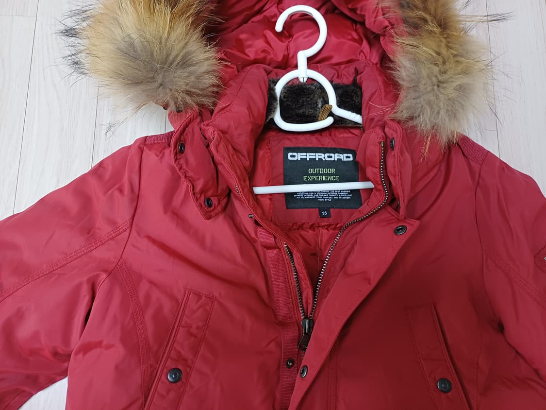 오프로드 구스다운 패딩  상품이미지2