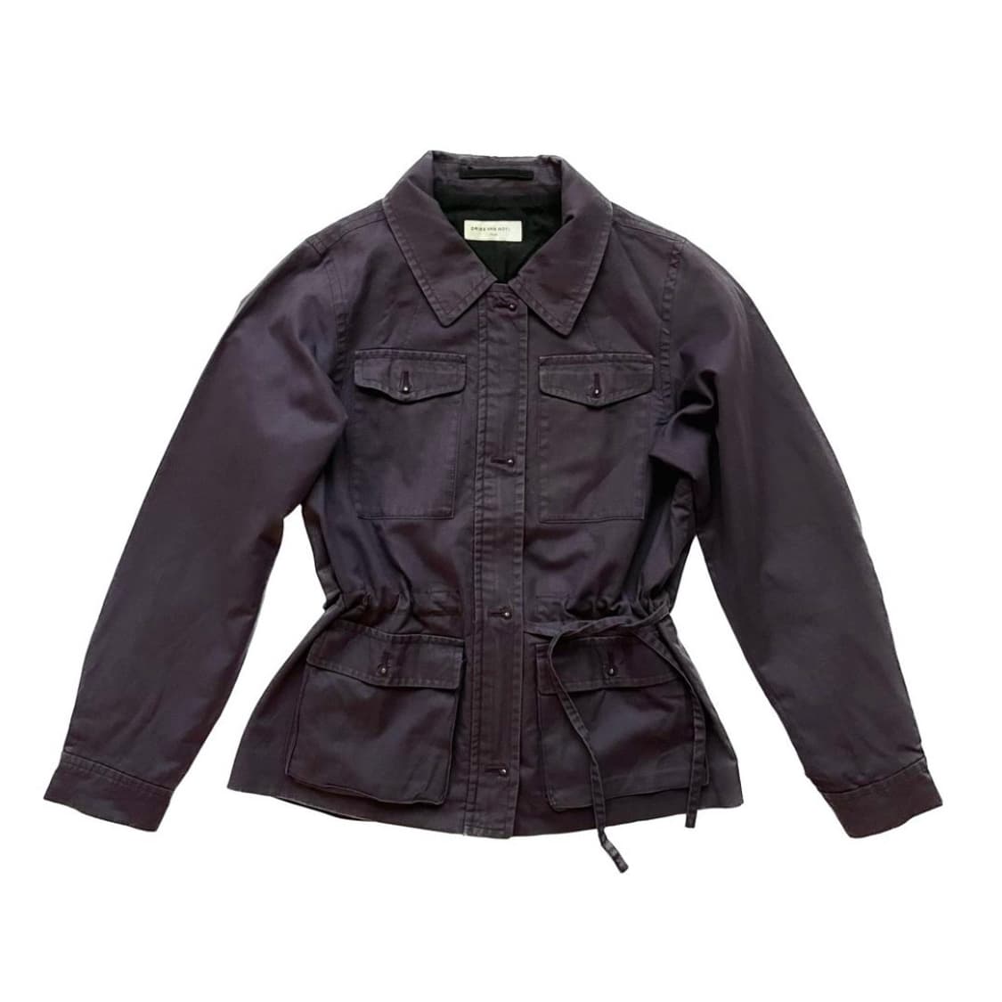 드리스 반 노튼 퍼플 자켓 상품이미지1