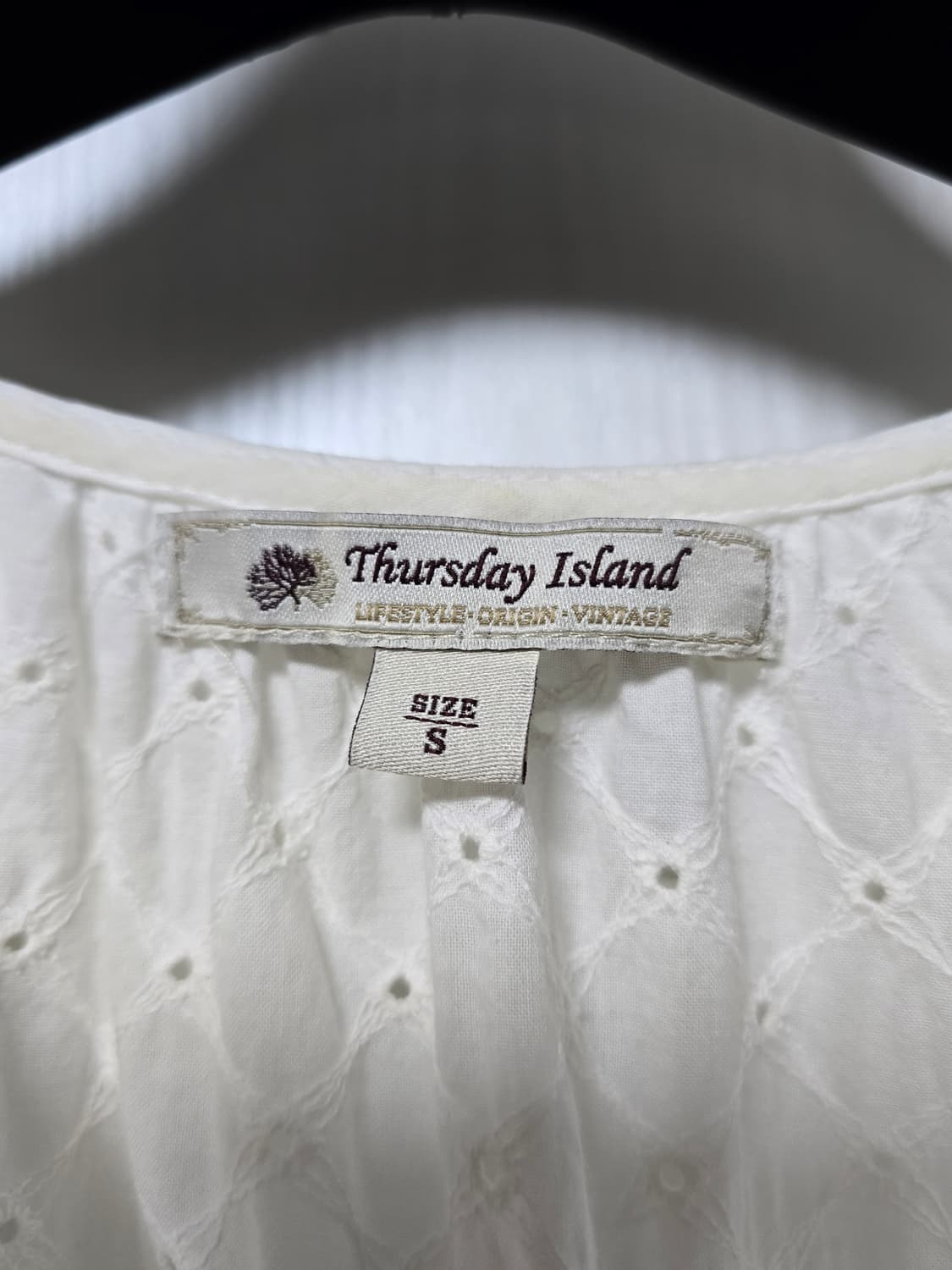 Thursday Island 블라우스 s사이주 상품이미지3