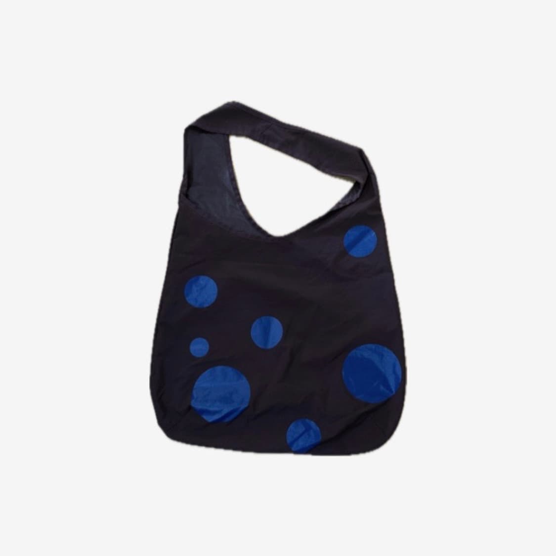 아코크 dot bubble bag brown 상품이미지1
