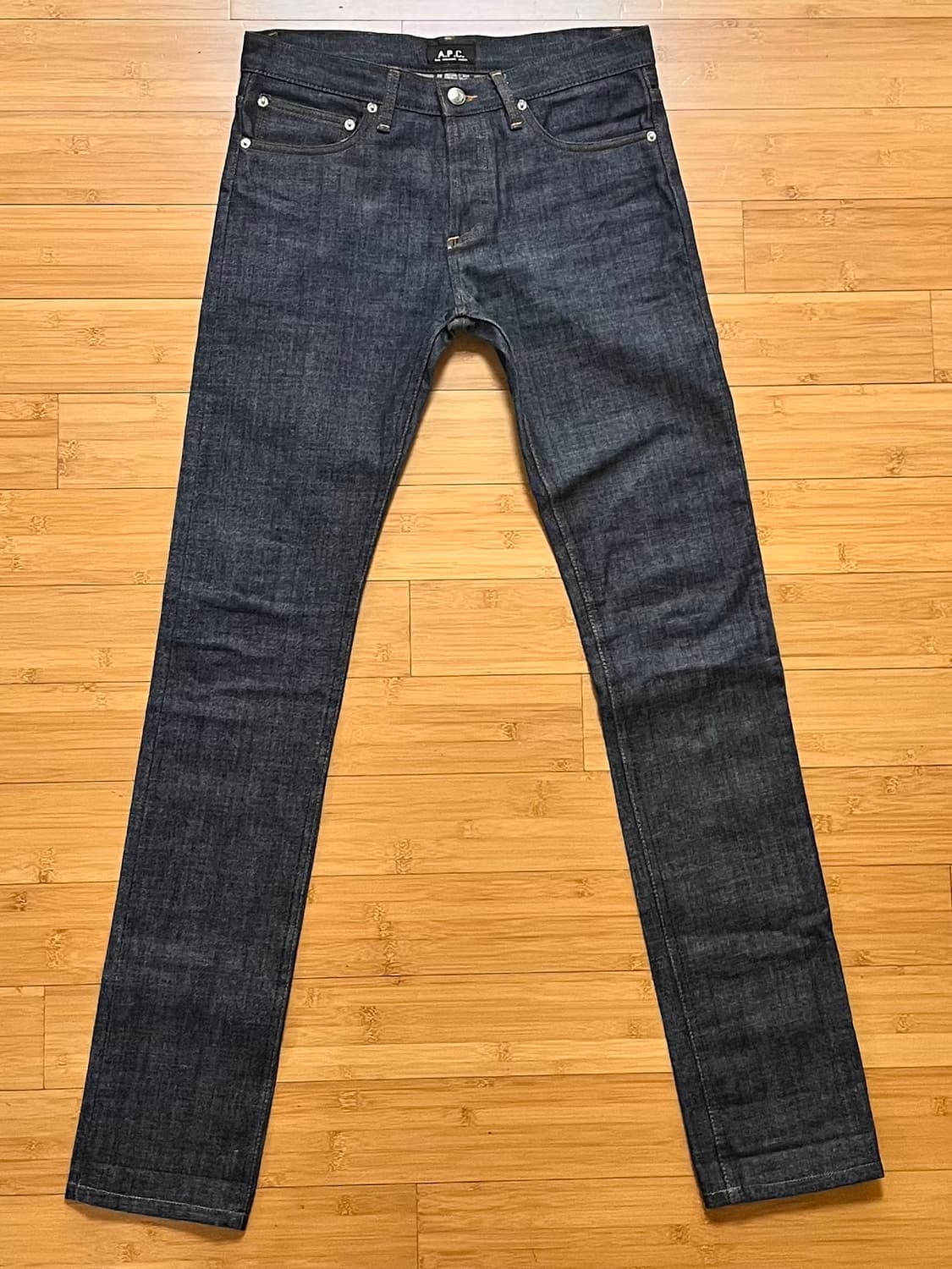 A.P.C 0901 데님팬츠 W28 상품이미지2