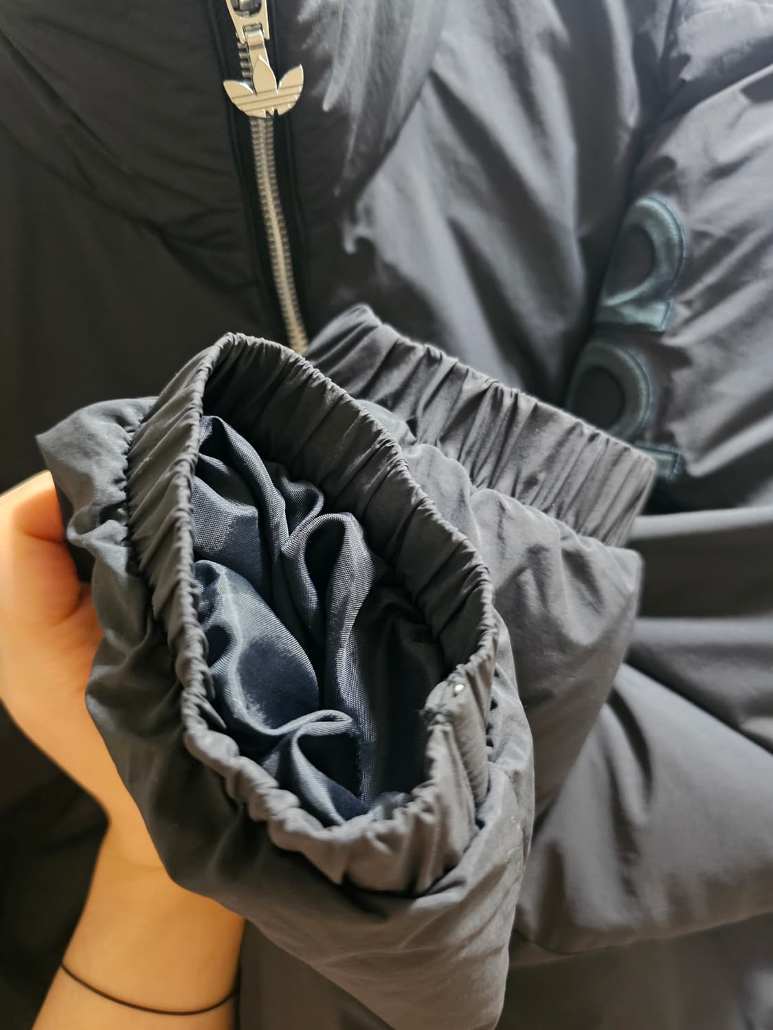 아디다스 빅로고 패딩 상품이미지6