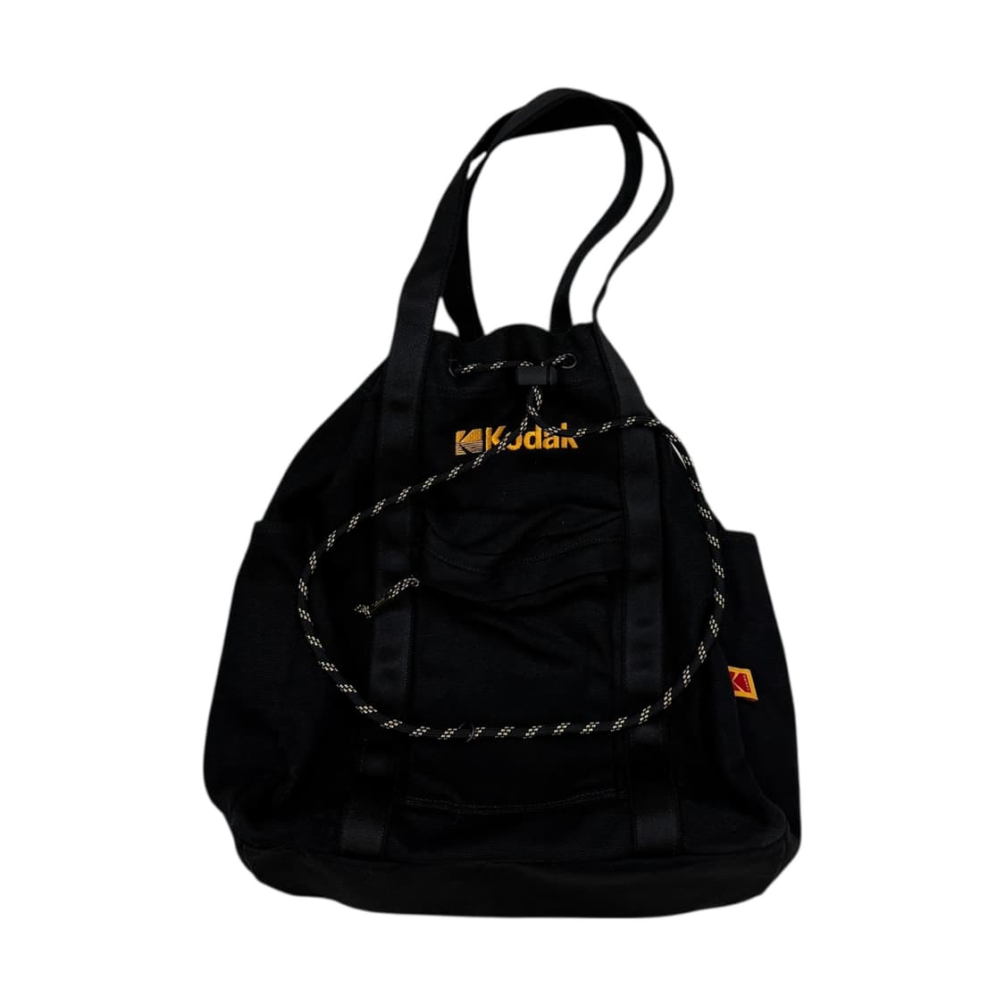 코닥 스트링 토트백 블랙 가방 상품이미지3