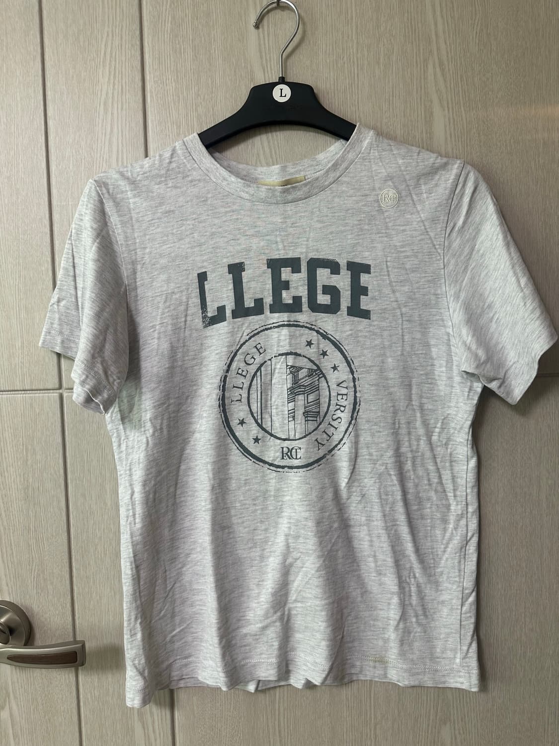 렉토 반팔 티셔츠 2개 상품이미지4