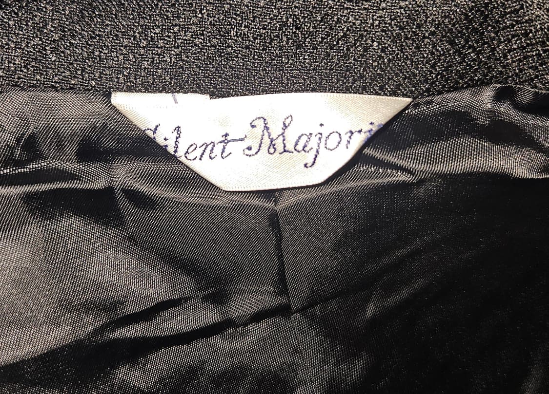 silent majority 공겜여주 리본 포켓 블레이저 히메갸루 니혼진 상품이미지6