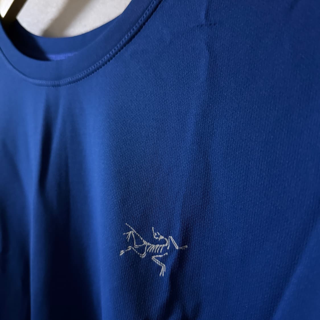 아크테릭스 기본로고 반팔 티셔츠 L(남성 105정도) 상품이미지2