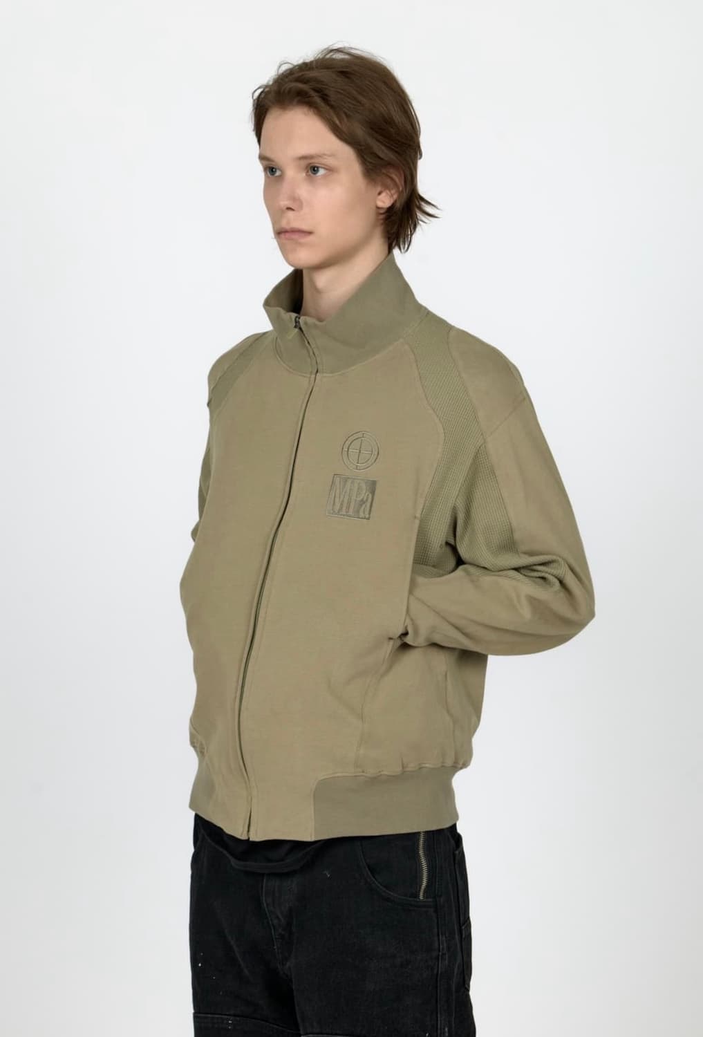 플라스틱프로덕트 MPa CONTRAST ZIPPED JACKET 상품이미지8