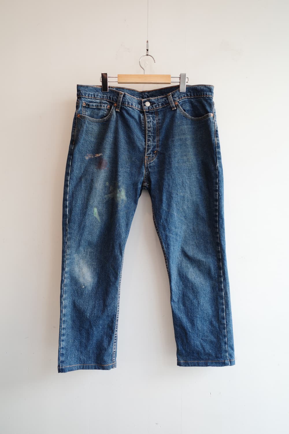 Levis 리바이스 511 데님팬츠 상품이미지1