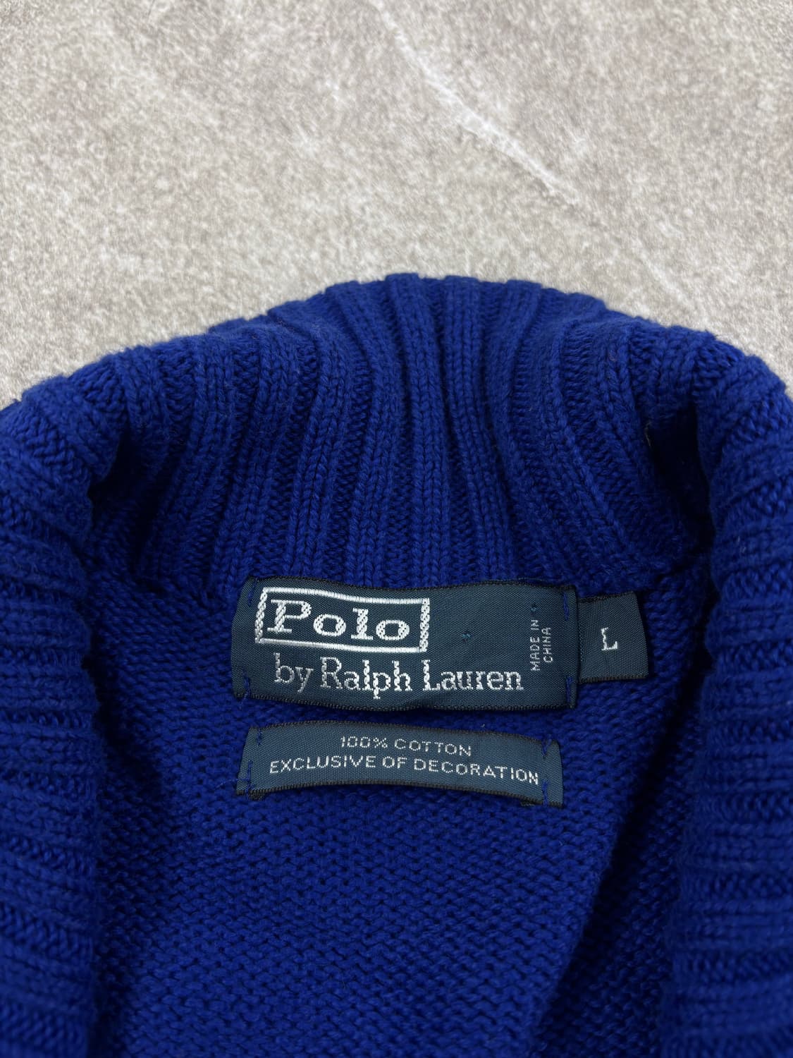 Polo Ralph Lauren Knit Zip-up   상품이미지4