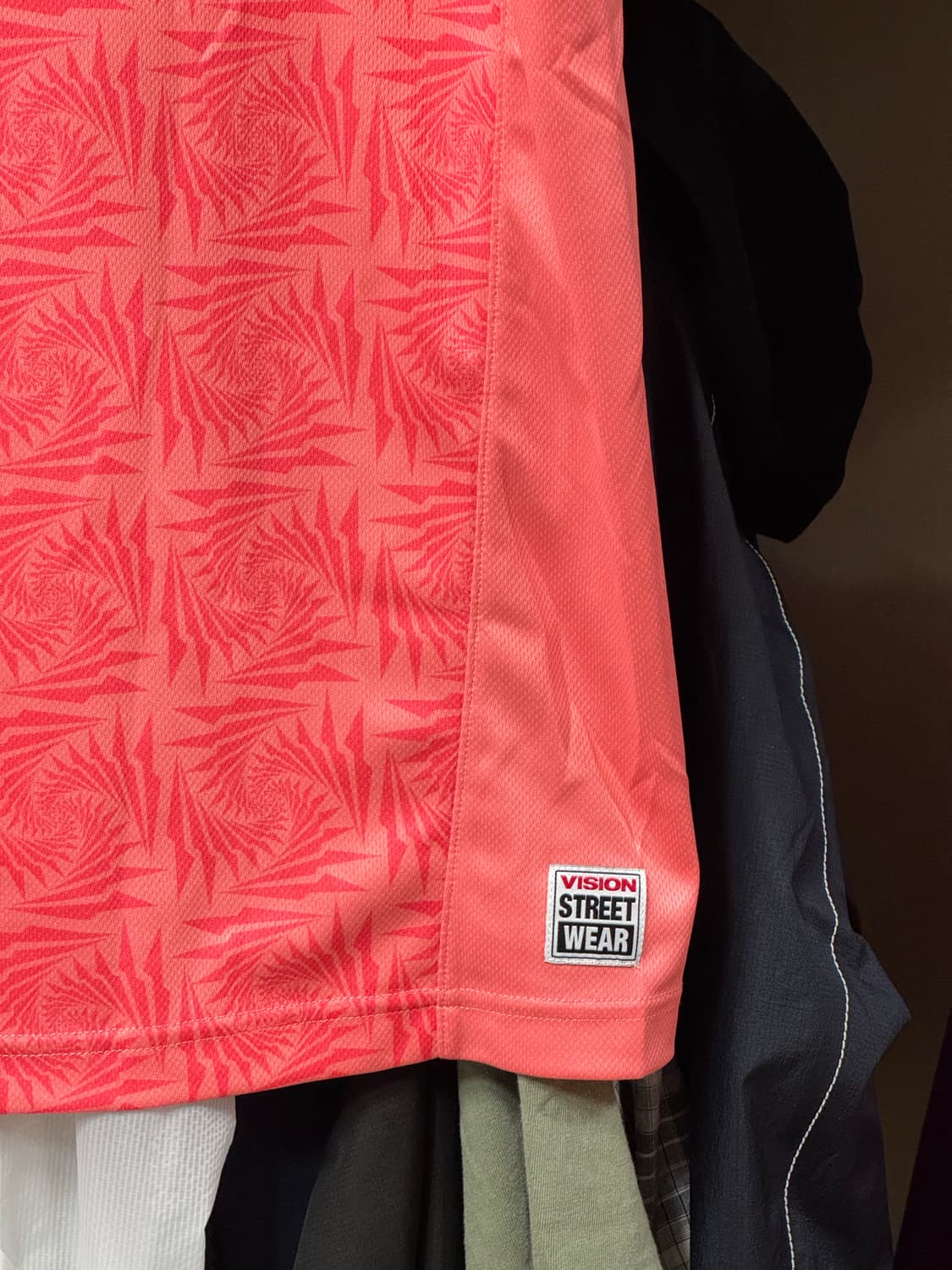 비전스트릿웨어 반팔 상품이미지4