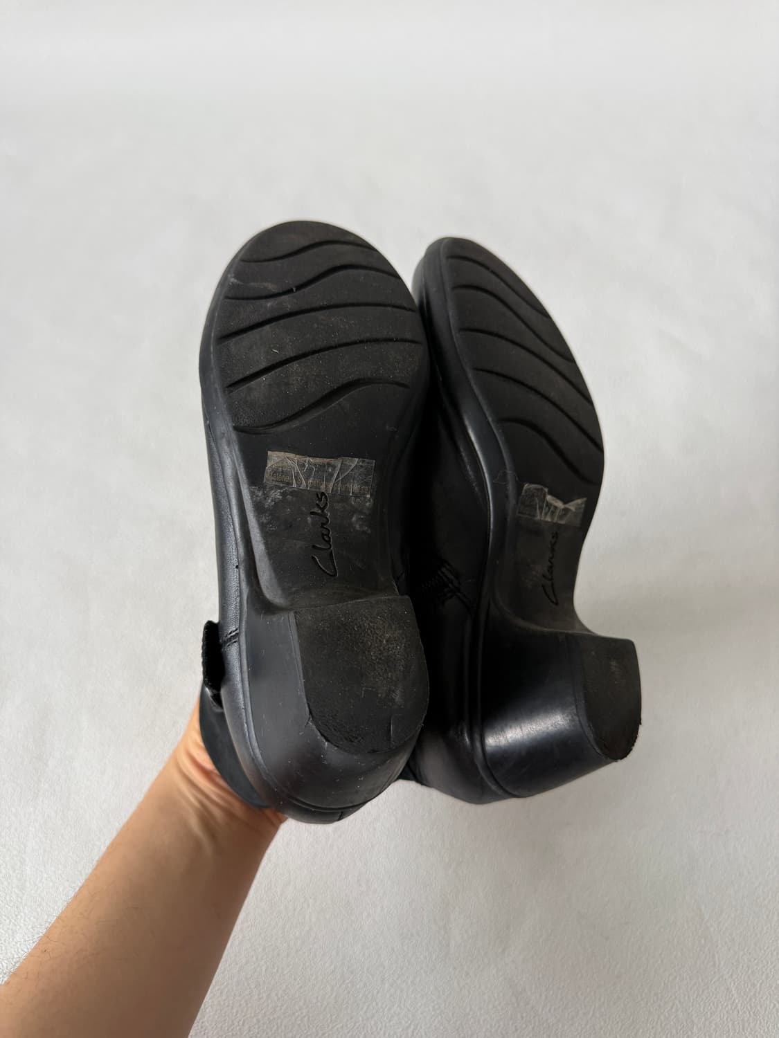 [7M]클락스(Clarks) 레더 부츠 상품이미지9