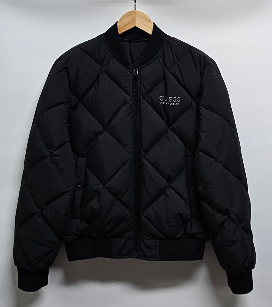 게스 여성 구스다운 경량자켓 S 상품이미지1