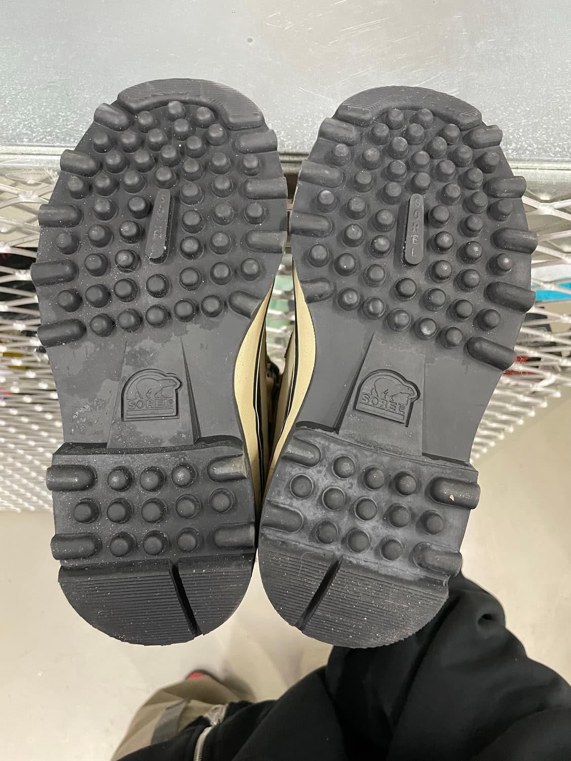 소렐 카리부 부츠 220 상품이미지6