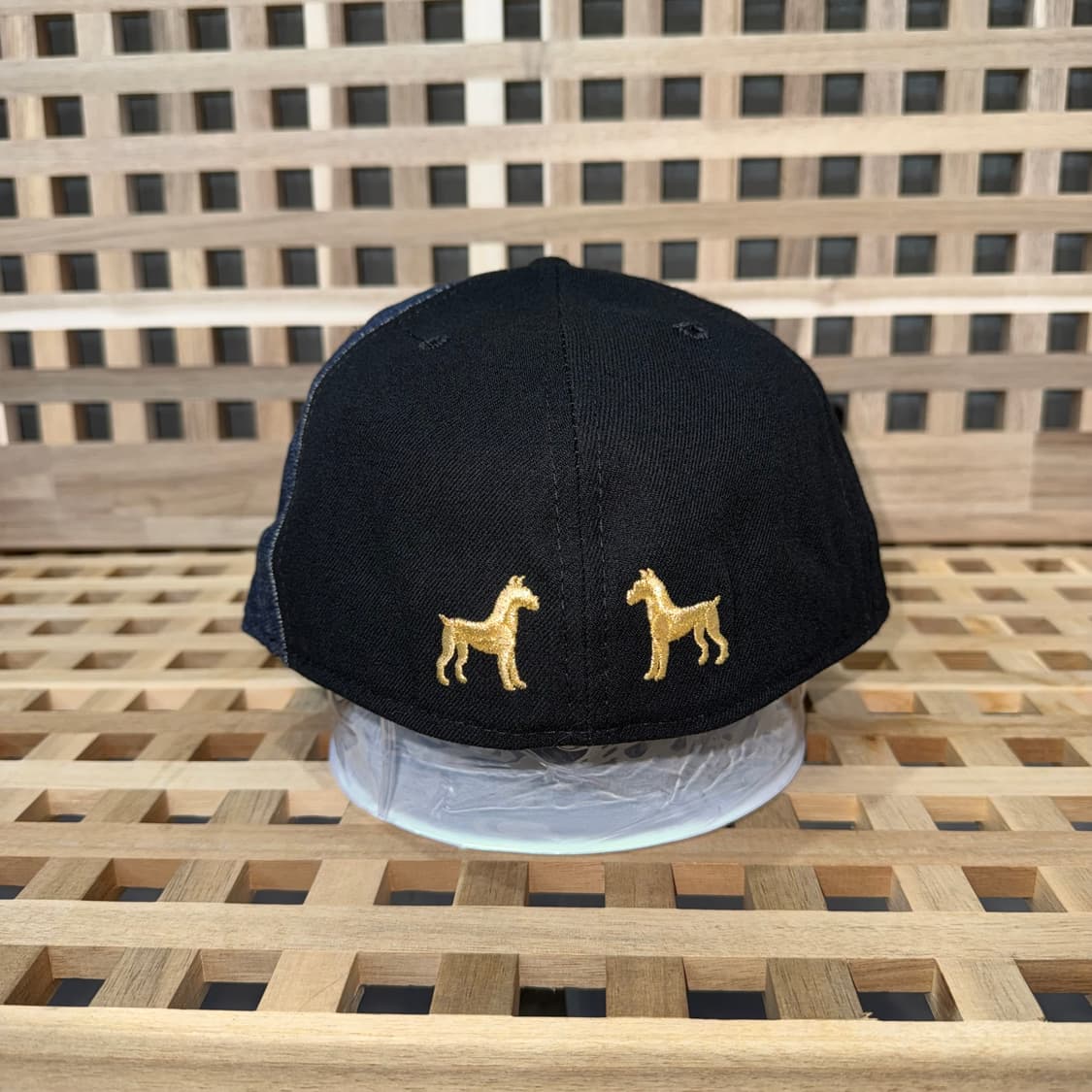 00s 뉴에라 x Liquor Woman Tears 59fifty 캡  상품이미지5