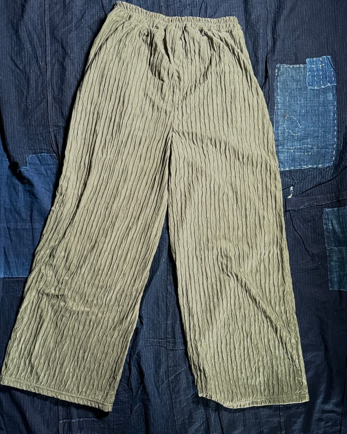 Maitreya 369 플리츠 이지 팬츠 M-L 상품이미지6