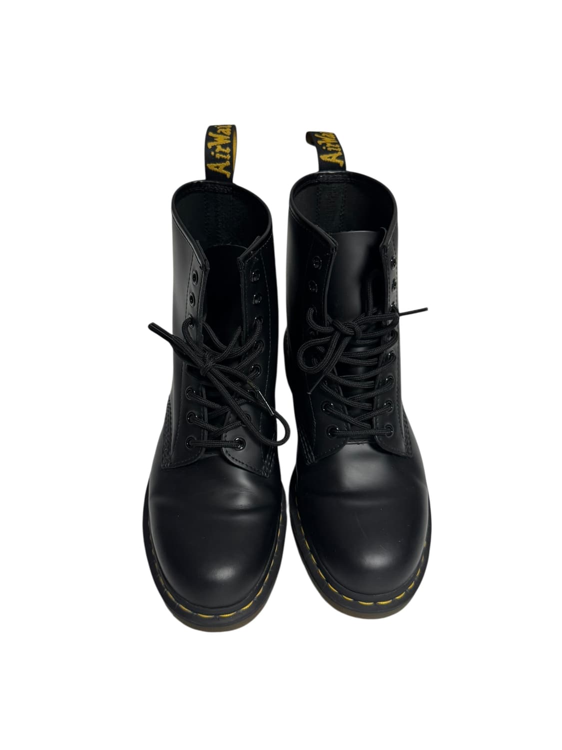 닥터마틴 1460 8홀 블랙 상품이미지2