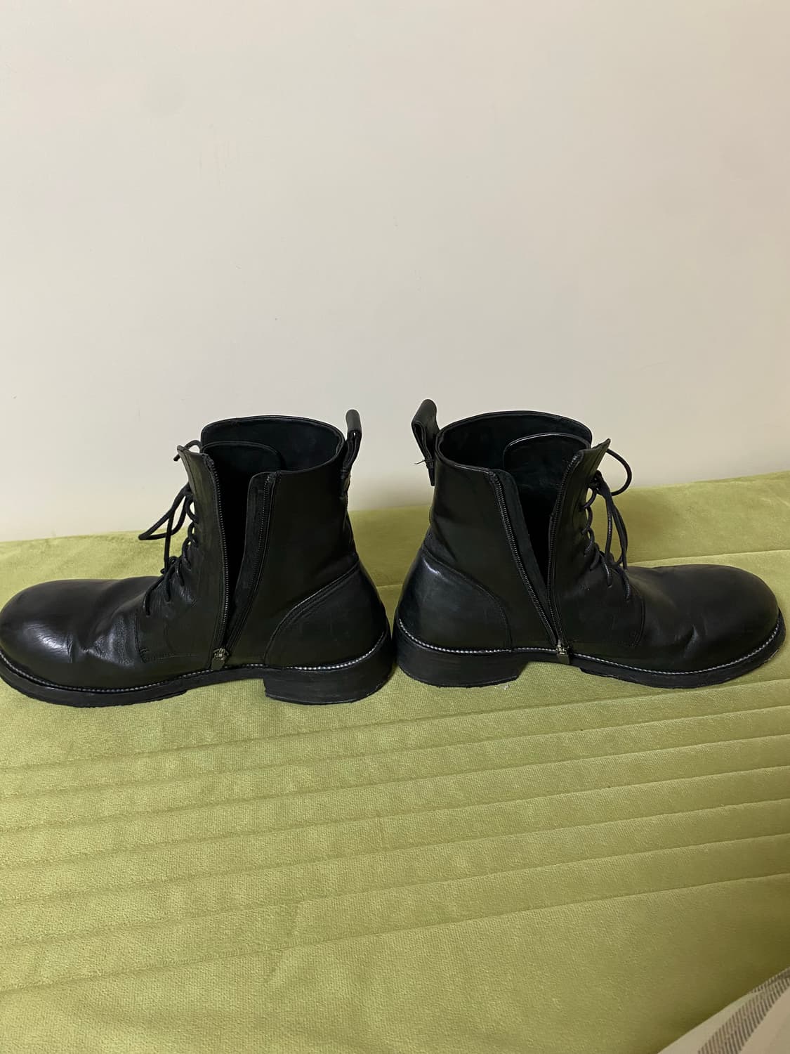 킨치 512 (a) 풀그레인 홀스레더 부츠 280 상품이미지2