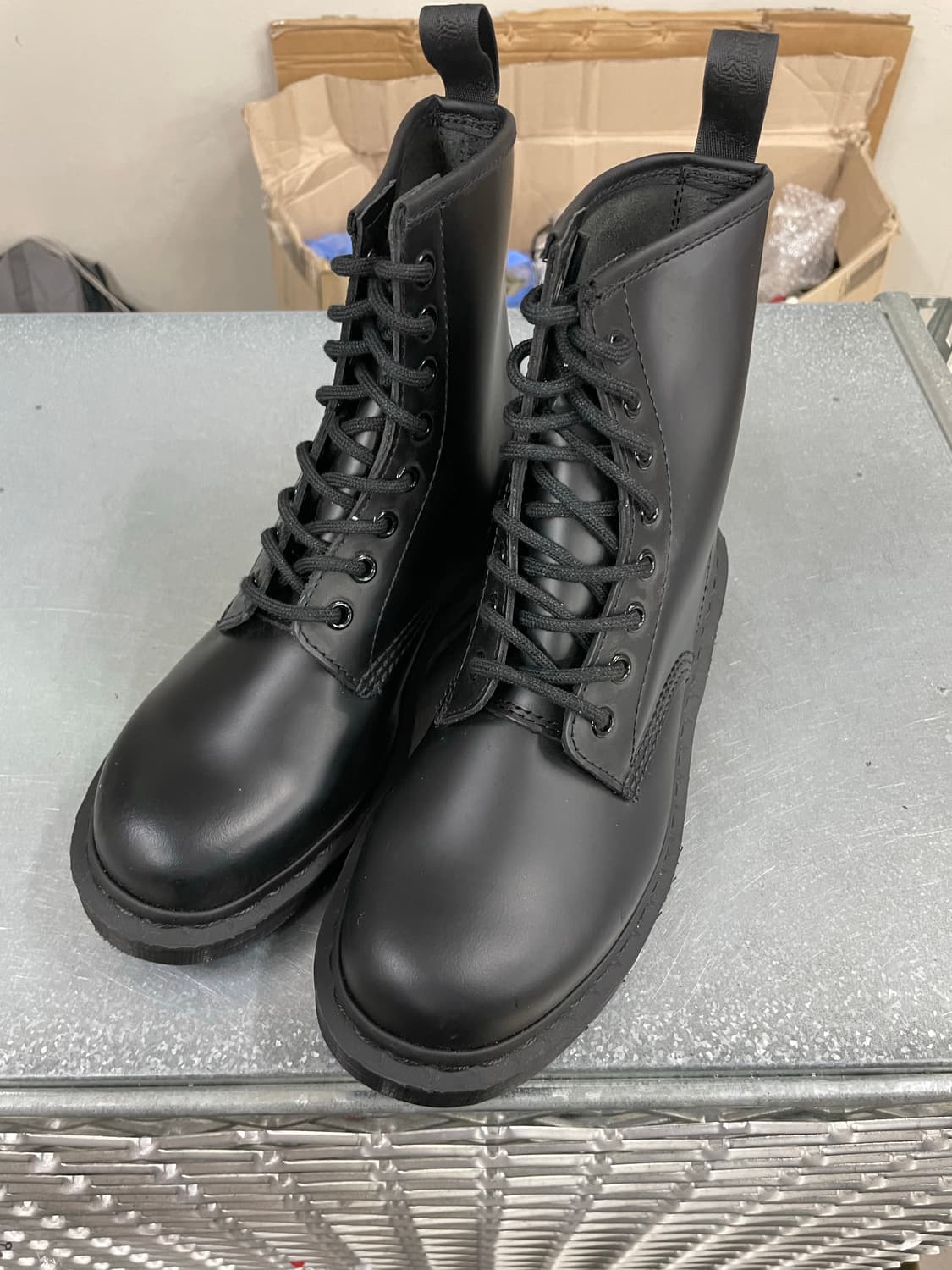 닥터마틴 1460 모노 블랙 uk5 (gr-4234) 상품이미지2