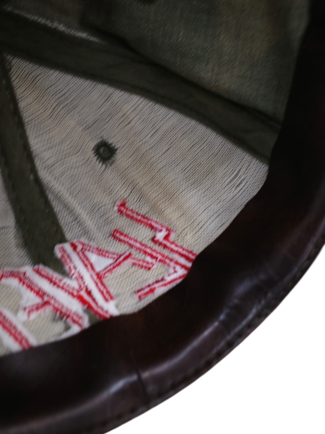 80‘s 슬레이어 빈티지 밴드 볼캡 상품이미지7