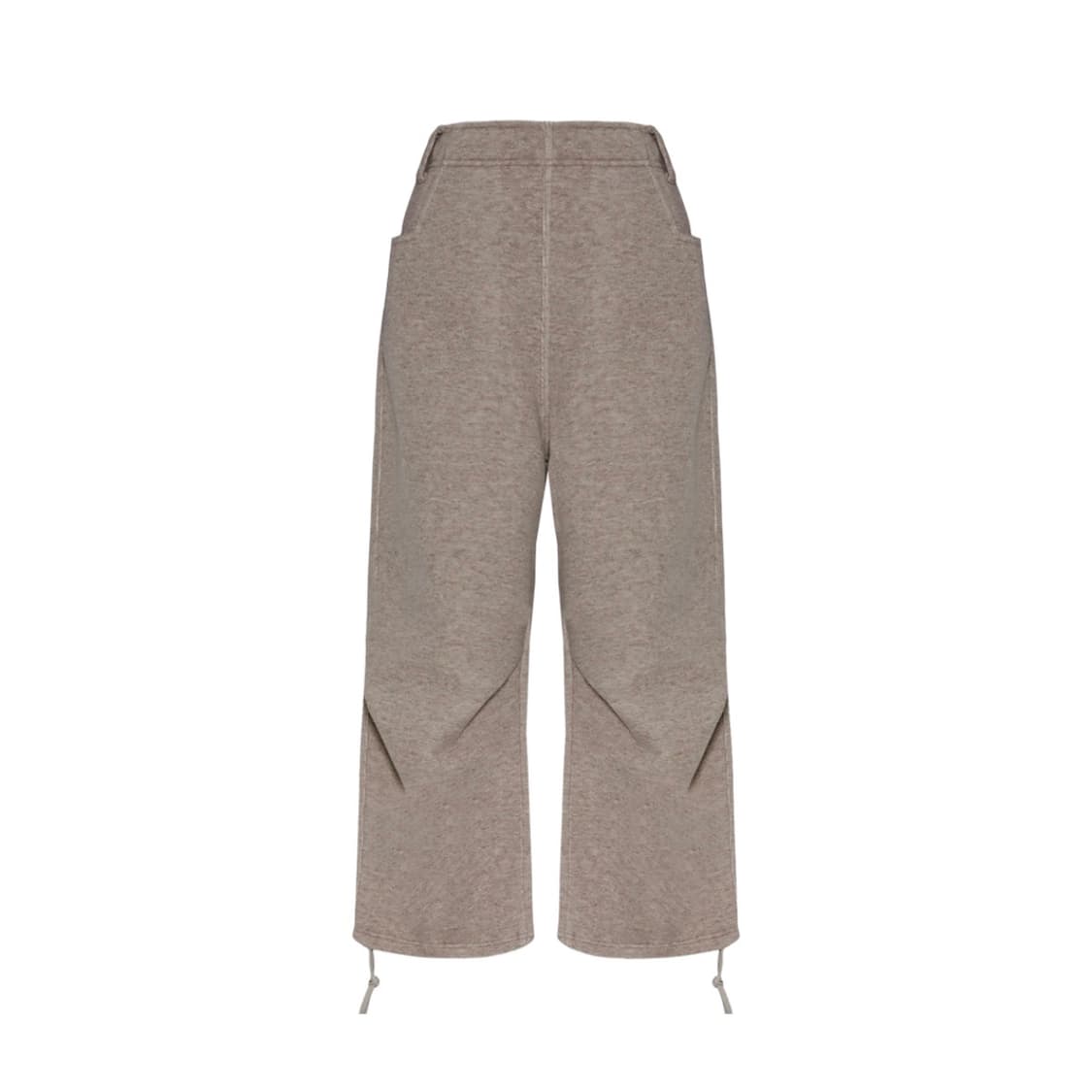 [OS] 카미엔 코지 울 팬츠 오트밀 상품이미지1