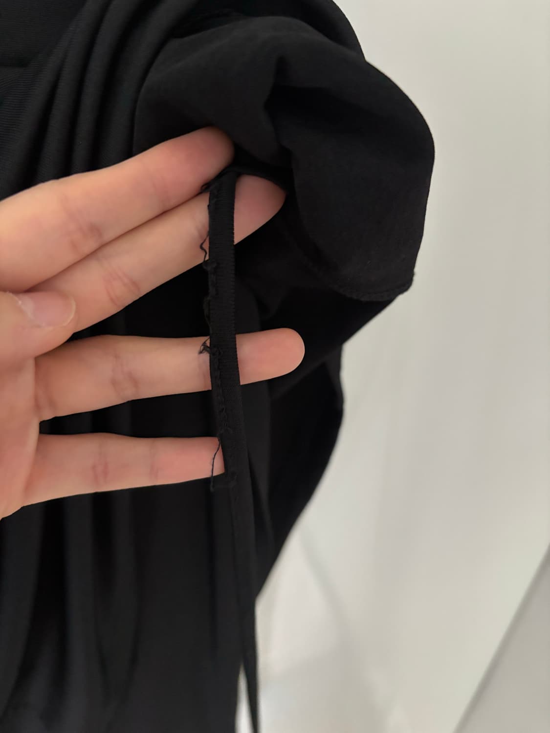 지초이 랩스커트 상품이미지2