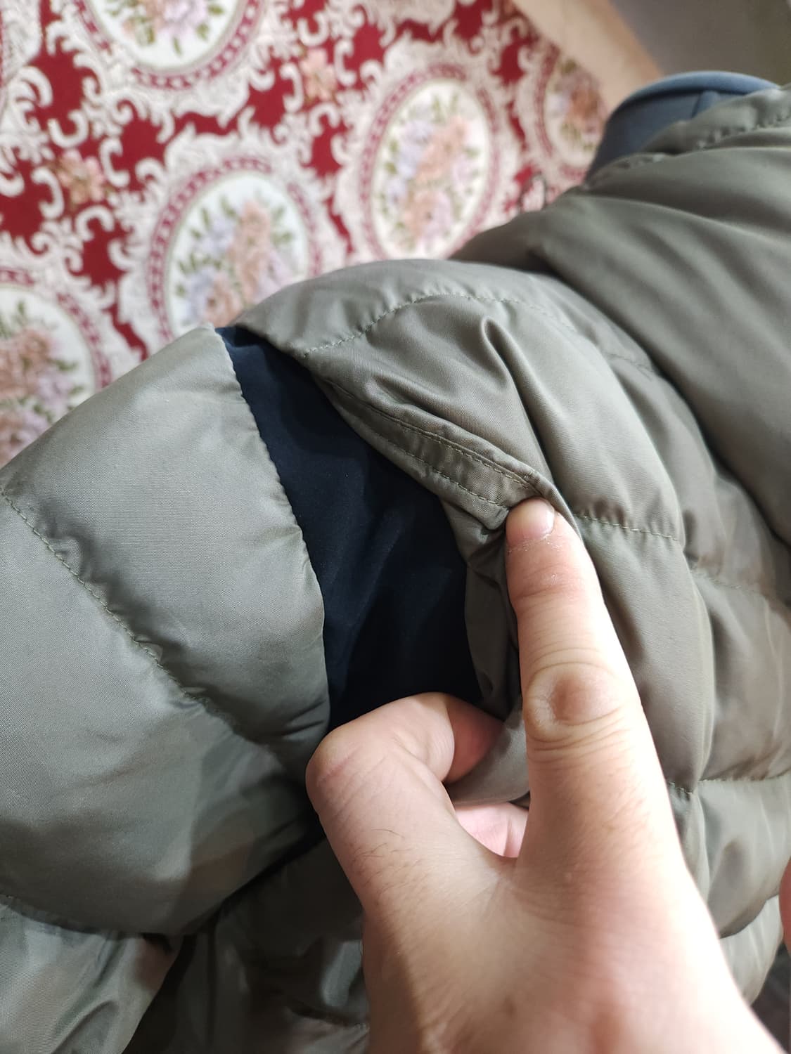 나이키 하이퍼 어댑트 구스 다운
​
 상품이미지10