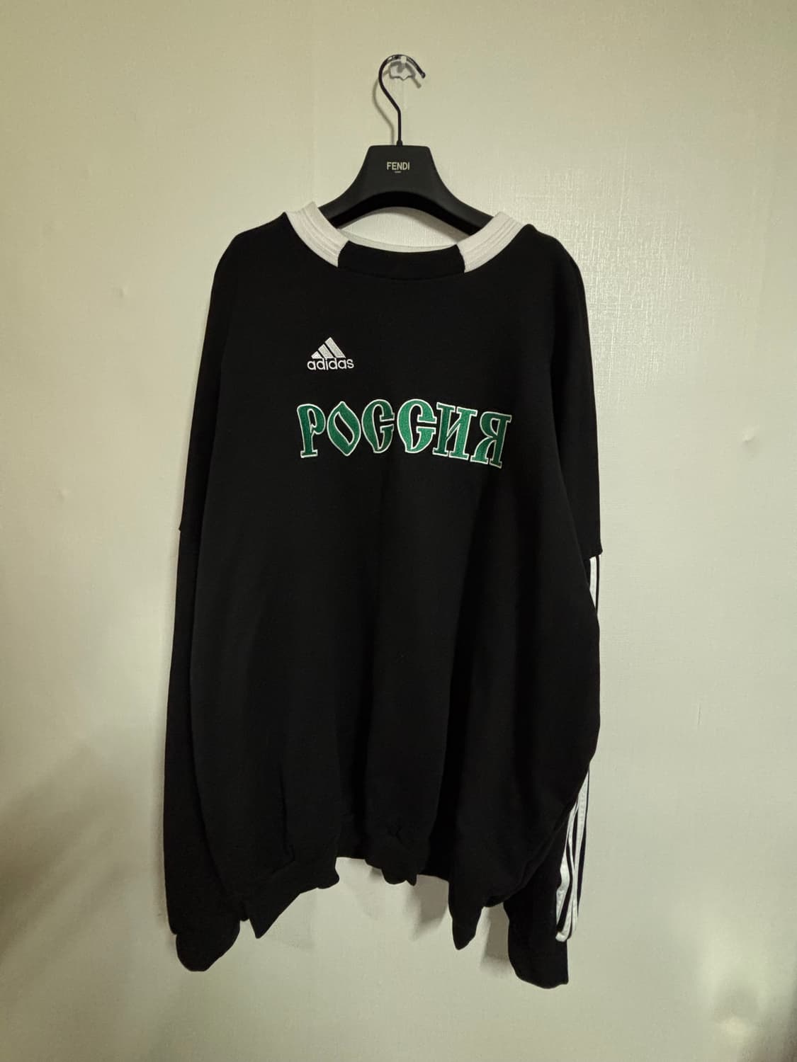 Adidas Gosha Rubchinskiy sweat shirt   상품이미지1