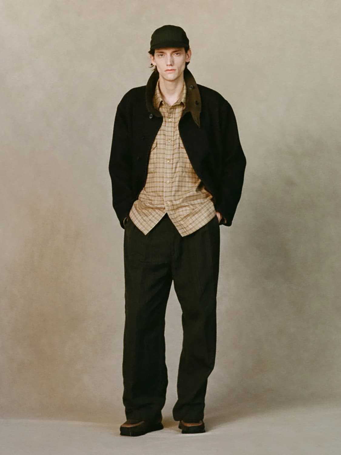 25aw H.TWEEDY 상품이미지4