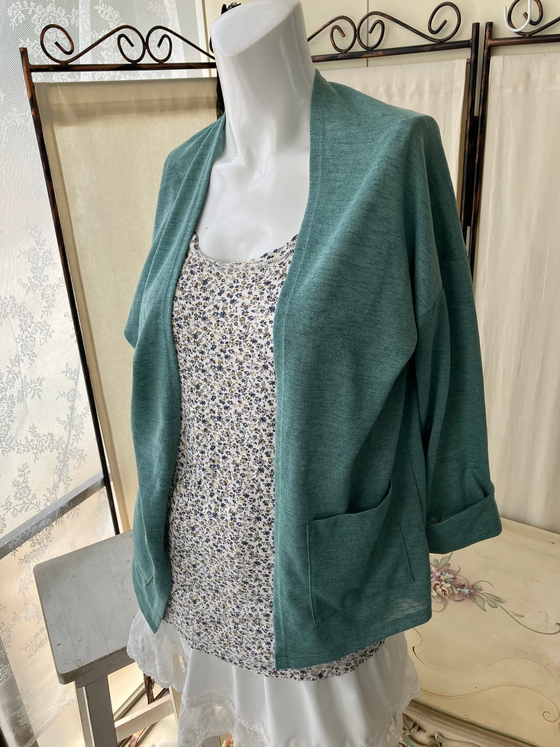 Mint Lemon Flower Spring Set 상품이미지1