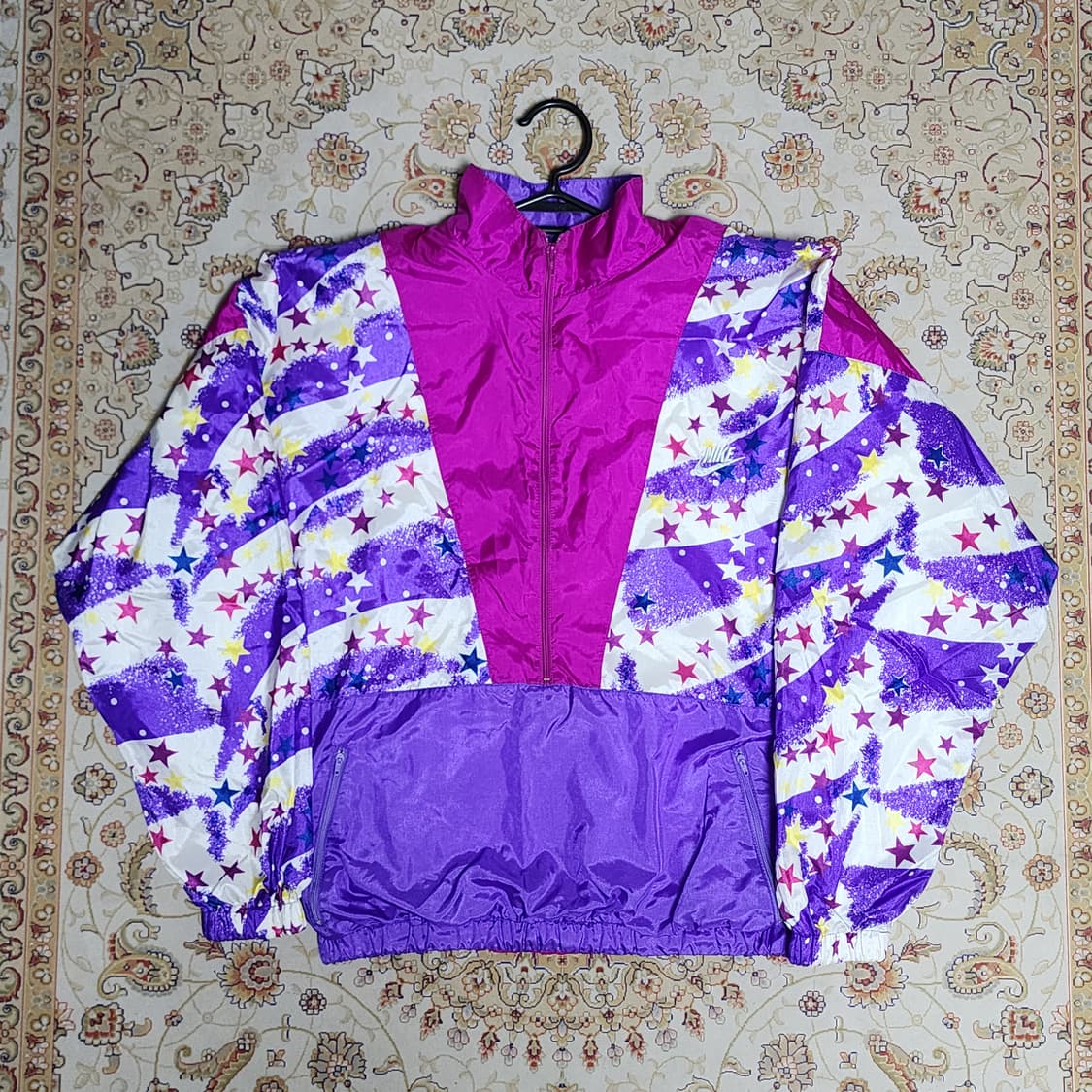 나이키 올드스쿨 아노락 바람막이 free 상품이미지1