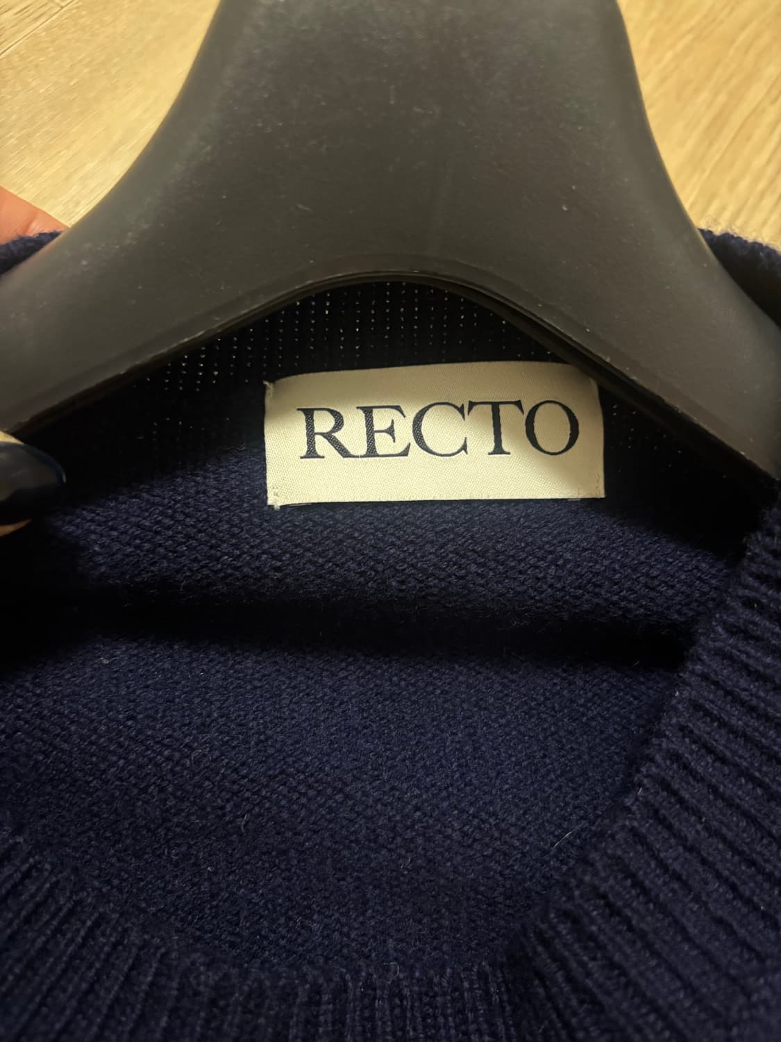 렉토 니트M 상품이미지2