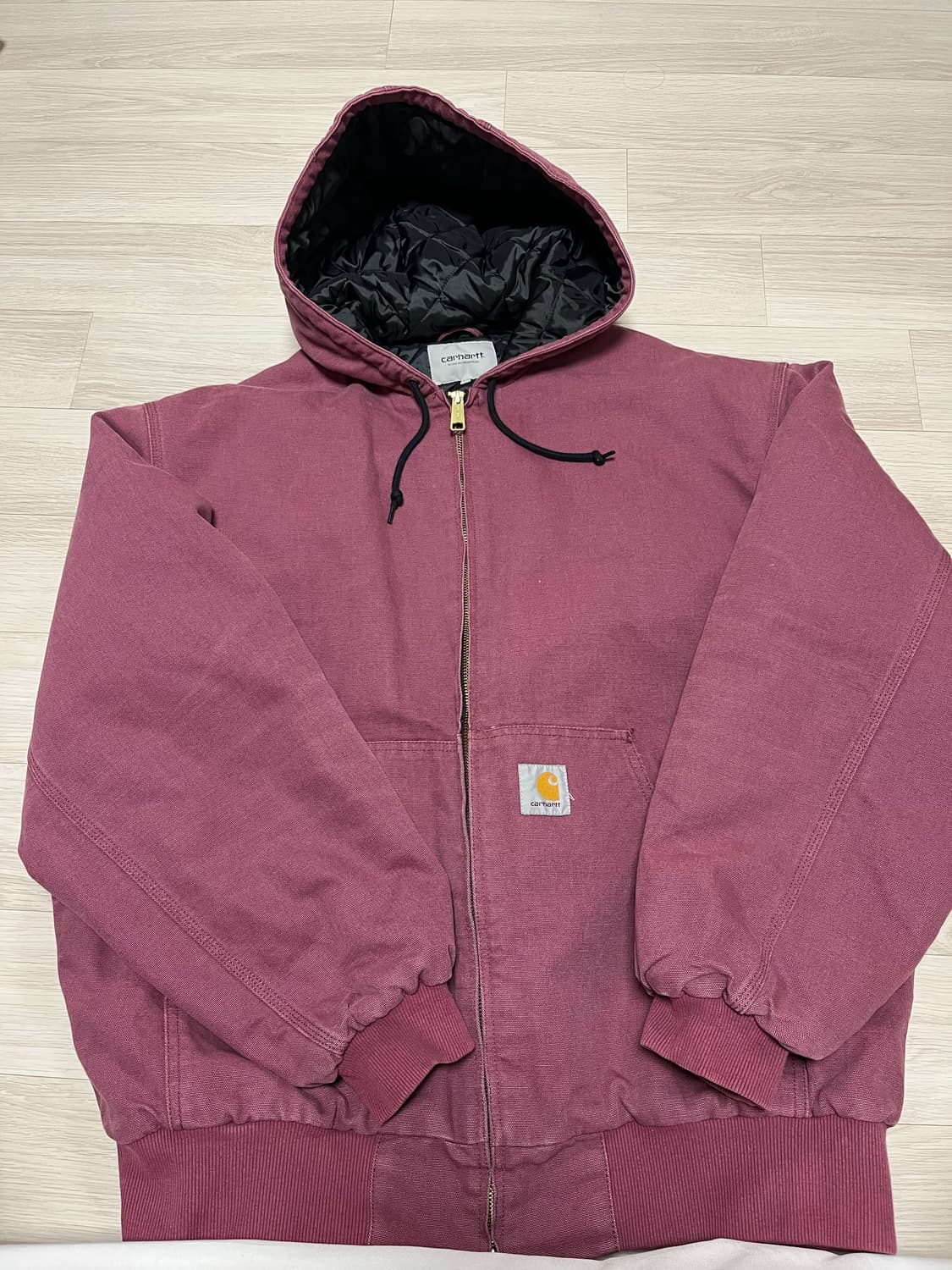 칼하트 액티브자켓 상품이미지1