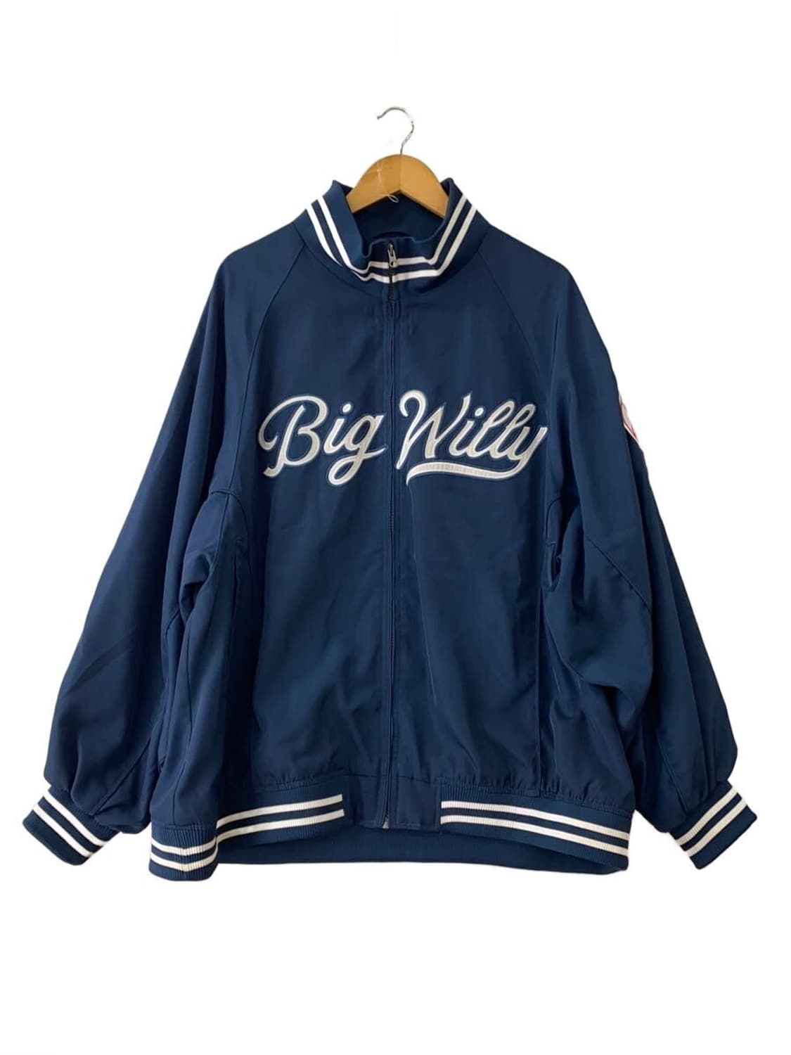 윌리차바리아 big willy 스타디움 자켓 m 상품이미지1