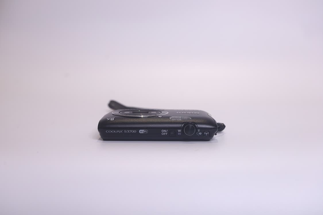 니콘 쿨픽스 S3700 블랙 박스셋 상품이미지5