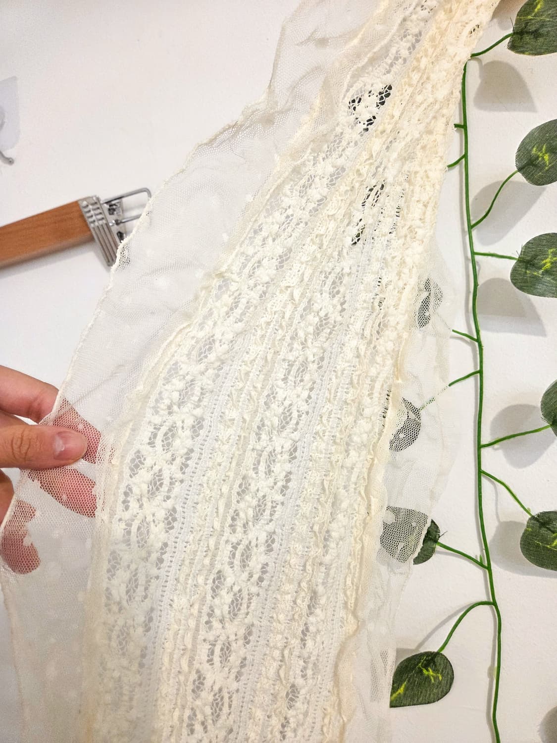 모리 레이스 머플러 상품이미지3