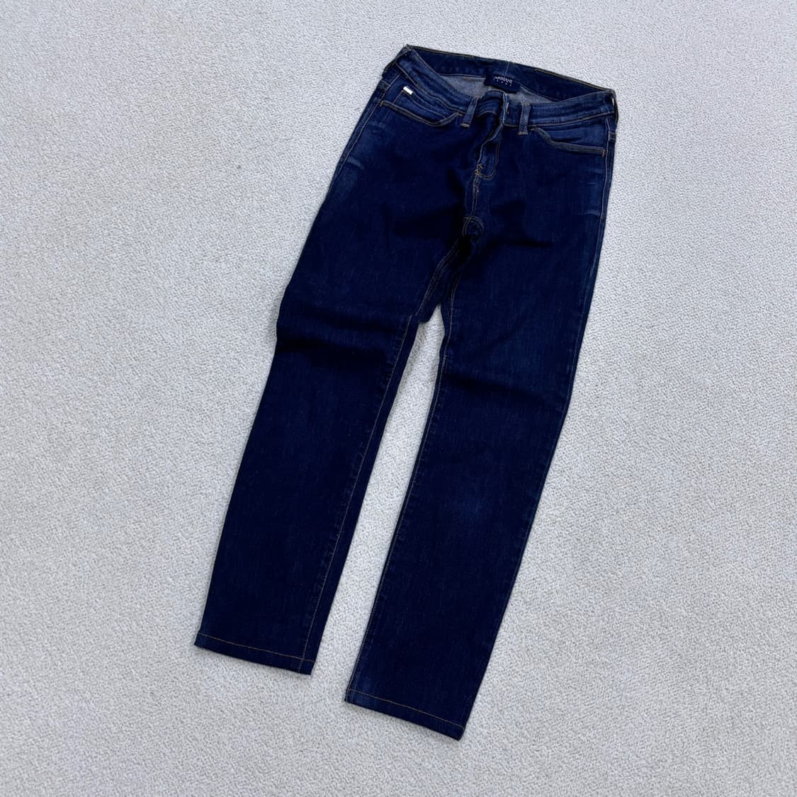 24 아르마니 진스 청 데님 팬츠 0427E 상품이미지1