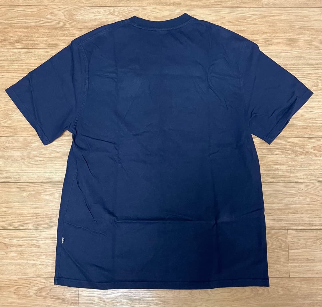 HDEX 로고 반팔티 네이비 상품이미지2