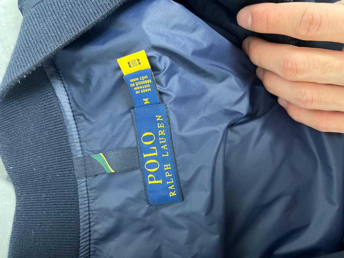 폴로 랄프로렌 블루종 상품이미지2