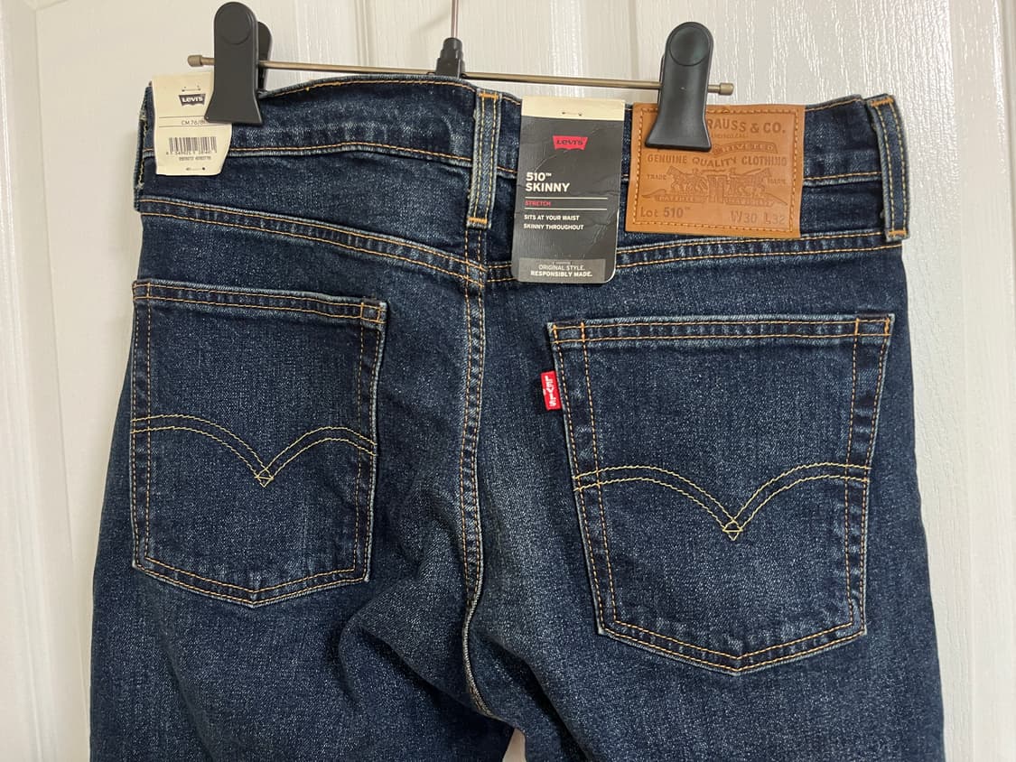 리바이스 510 상품이미지2