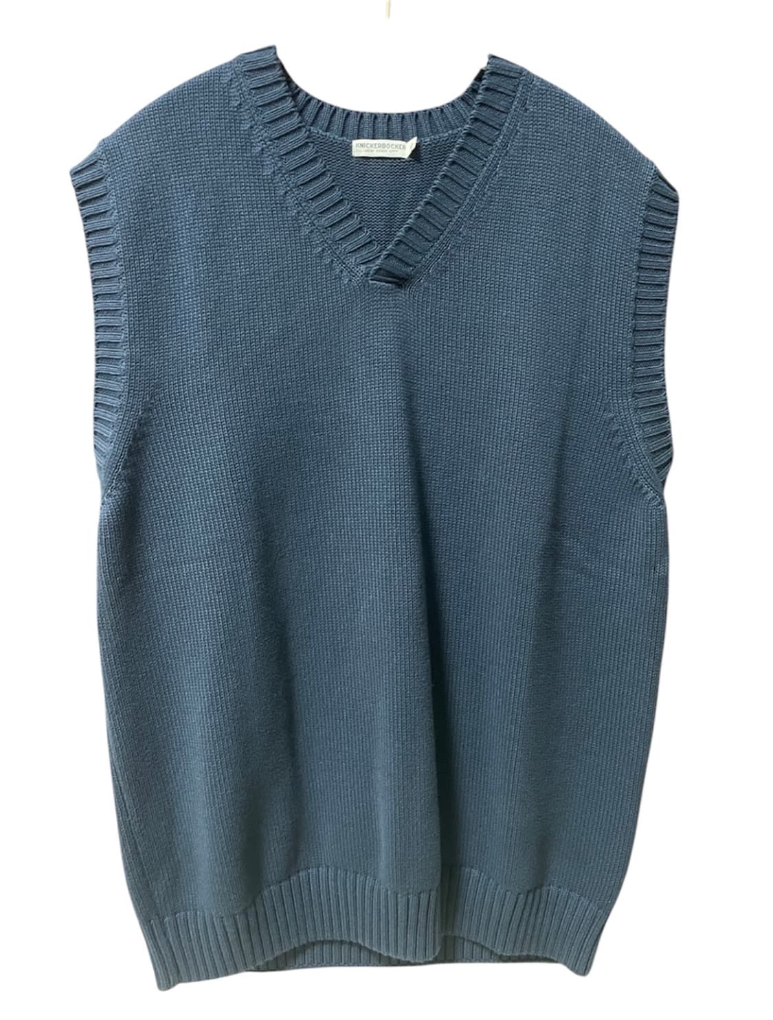 Knickerbocker 니키보커 / 네이비 스웨터 베스트 / XL 상품이미지4