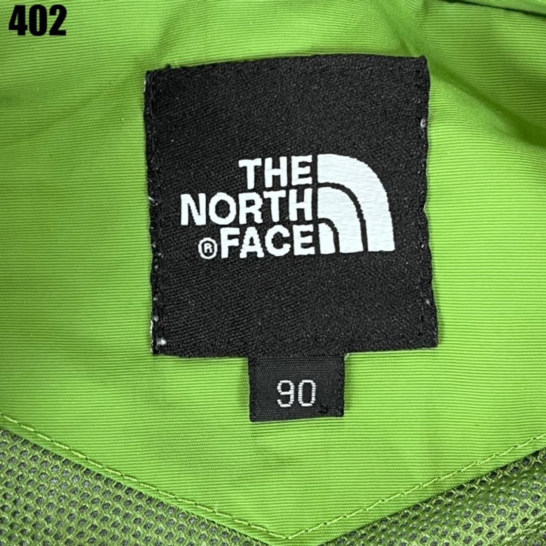 노스페이스 퍼플 바람막이  상품이미지2