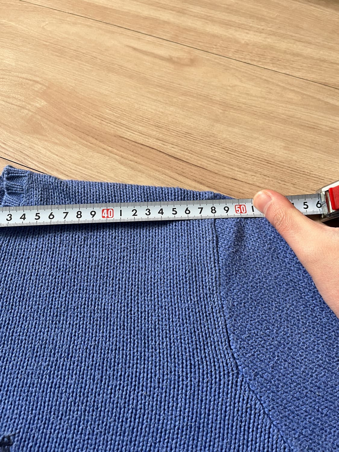 [L]폴로랄프로렌 니트 _ 블루 상품이미지4