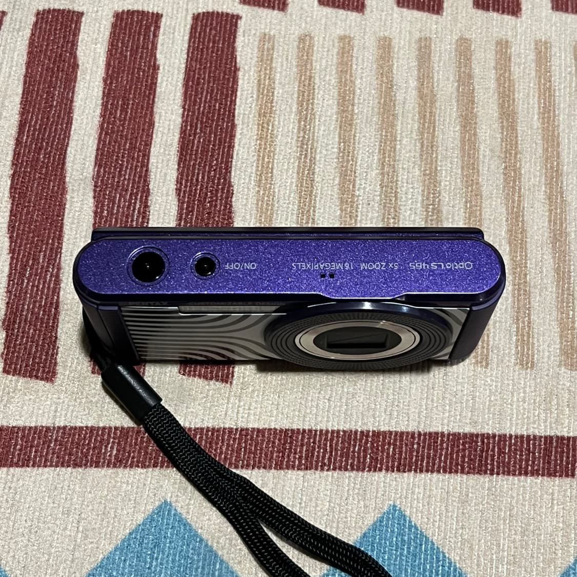 S급)펜탁스 옵티오 LS465 빈티지디카 상품이미지3