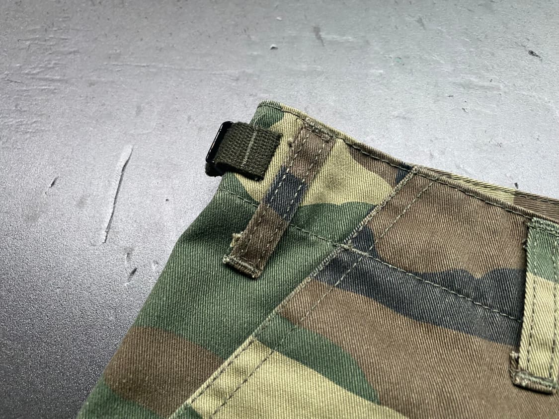 카모플라쥬 반바지 상품이미지2