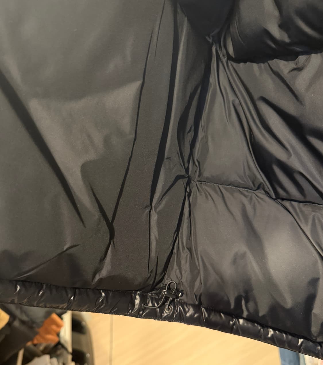 노스페이스 눕시 베스트 (패딩 조끼) L 100 상품이미지6