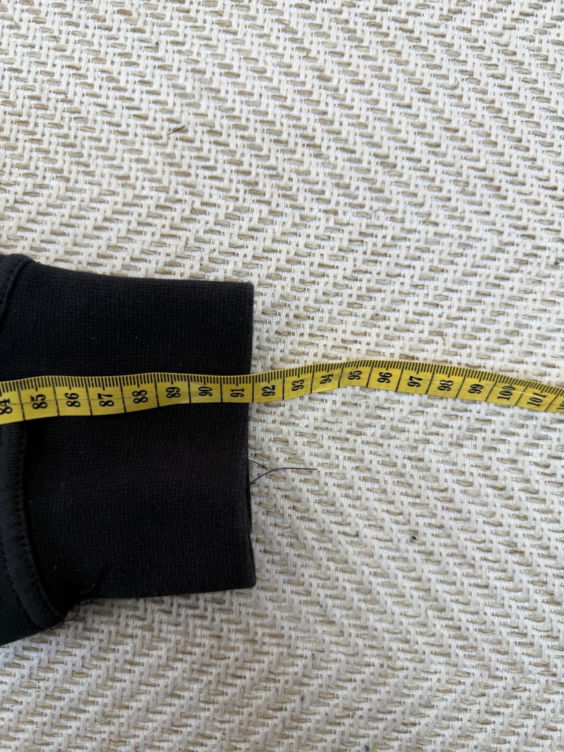 정품) 나이키 여성 드라이핏 블랙 조거 바지 M 상품이미지9