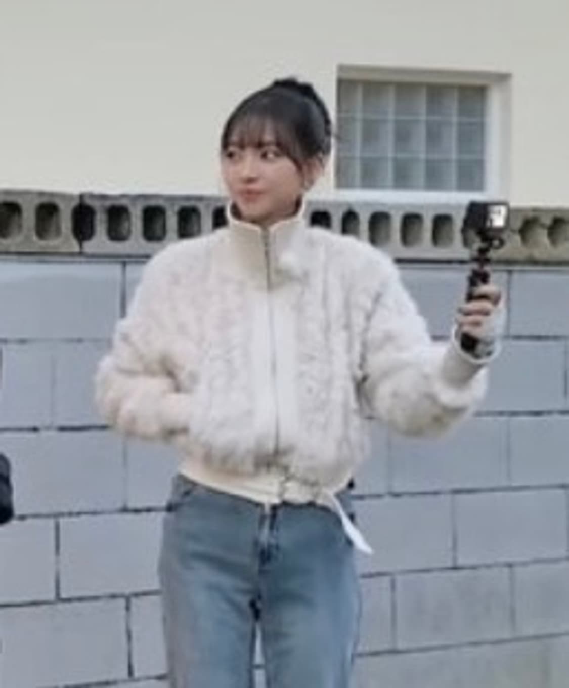 길라아카이브 퍼자켓 상품이미지3