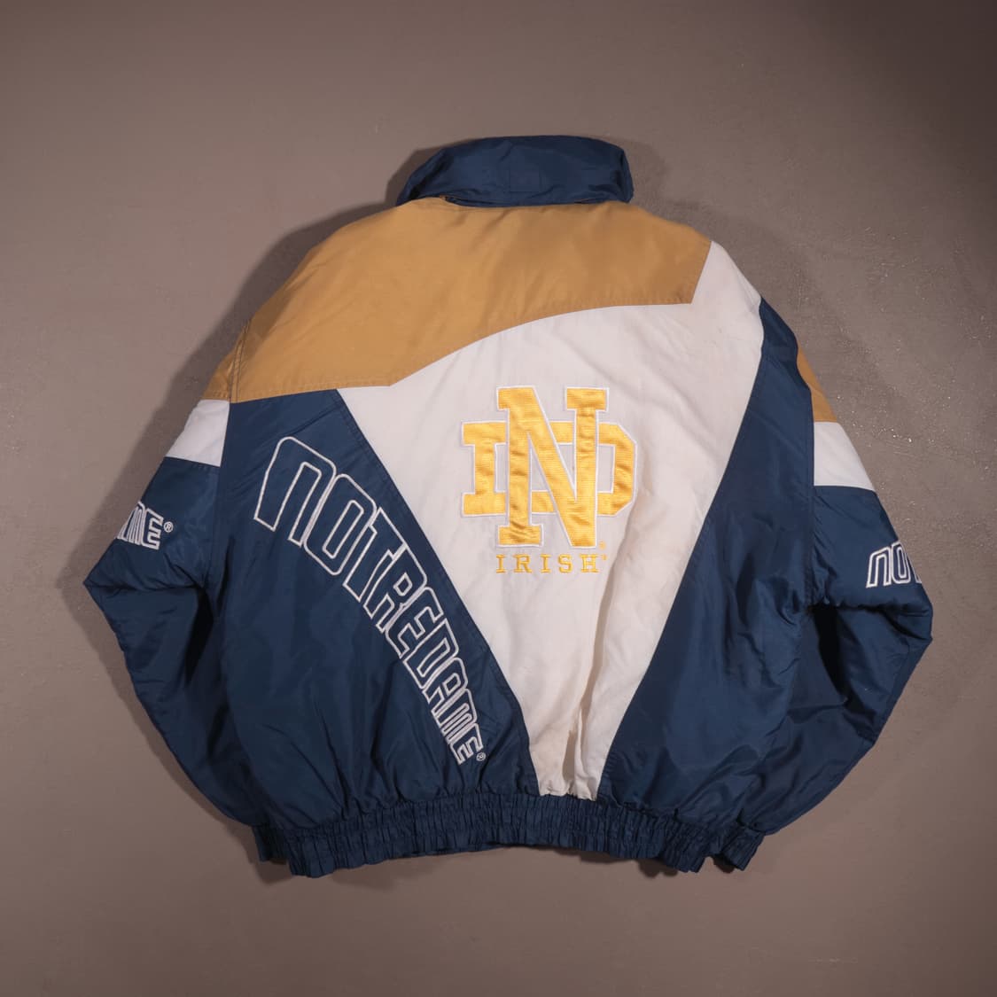 90s 빈티지 NFL 봄버 스타디움 자켓 상품이미지6