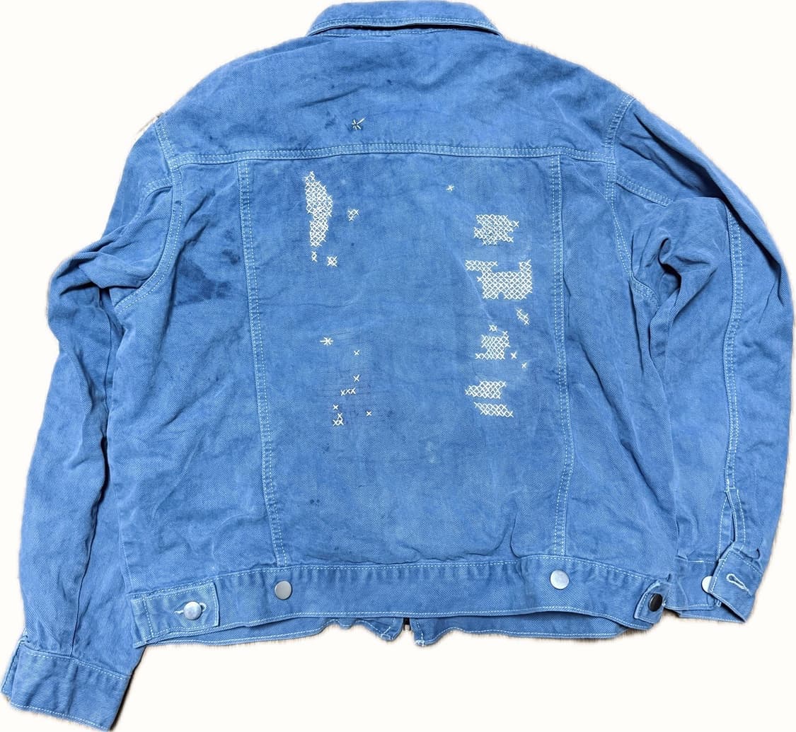 사시코 자켓 상품이미지2