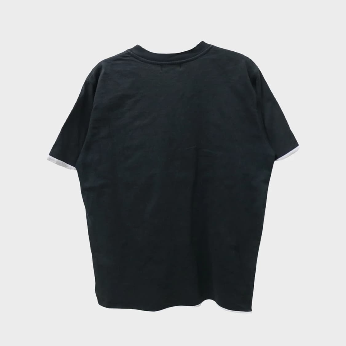 버버리 블루라벨 로고 반팔 티셔츠 66484 상품이미지2